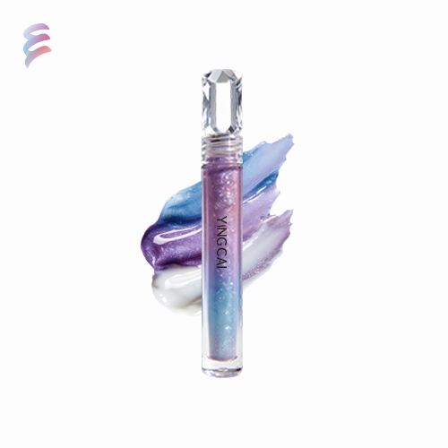 Three-Color Gradient Lip Oil
